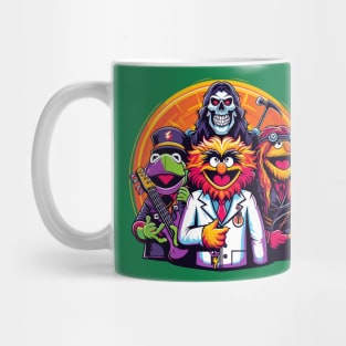 Dr Teeth And The Electric Mayhem #002 Mug